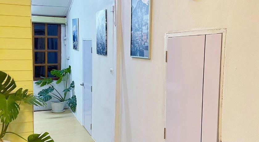 Le Moon Hotel チェンカーン エクステリア 写真